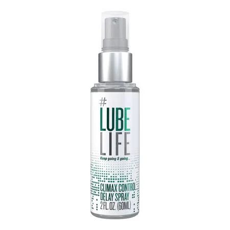 Lube Life Climax Control Delay Spray