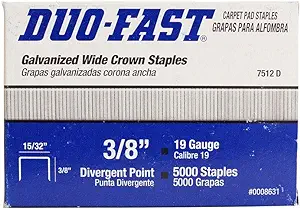 Duo Fast 7512D Staple