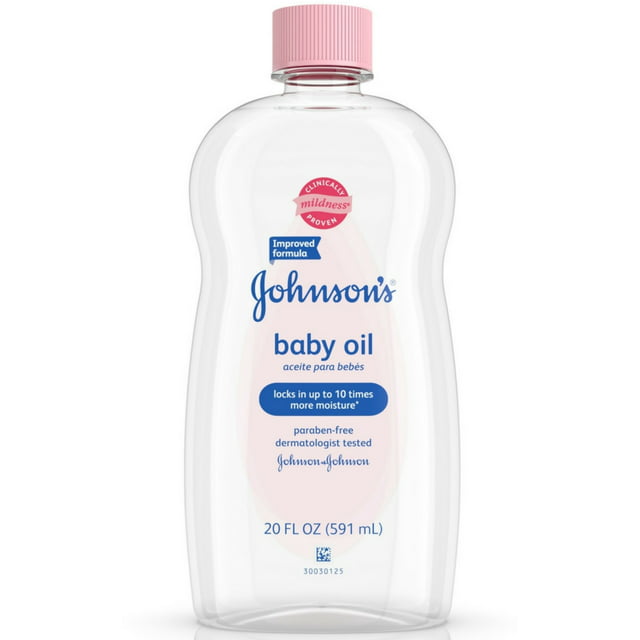 Johnson's Baby Oil