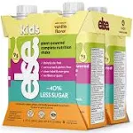 Else, Kids, Plant-Powered Complete Nutrition Shake, Vanilla