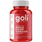 Goli Apple Cider Vinegar Gummies