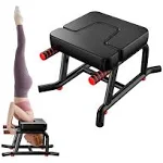 Papepipo Stable Yoga Headstand Bench - Ideal Yoga Inversion Chair with Armrests ...