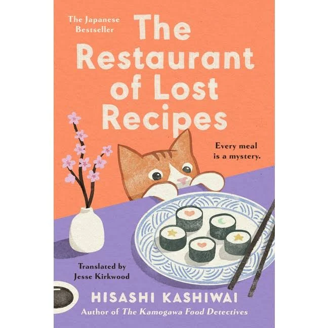 The Restaurant of Lost Recipes