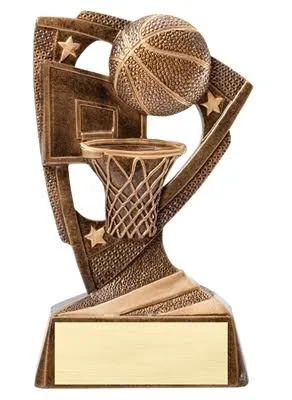 Delta Series Sport Trophy 6.25 Inches - Engraving Included