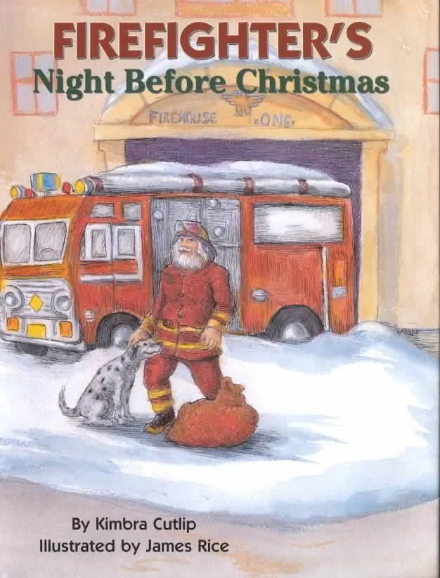 Firefighter's Night Before Christmas (The Night Before Christmas)