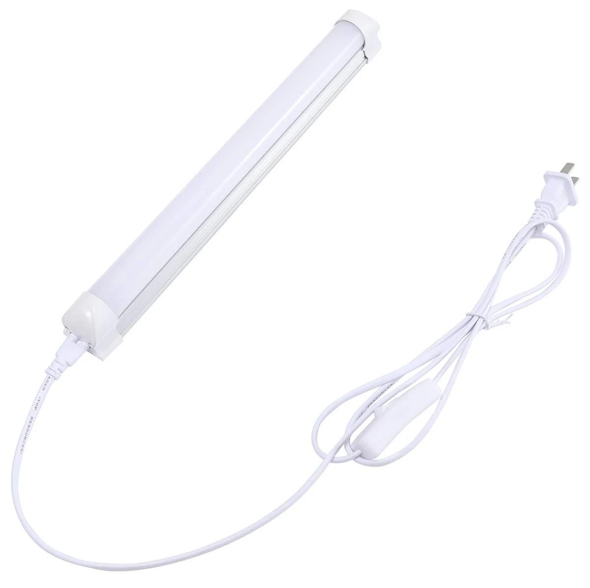 12inch 1200 LM LED Under Cabinet Light T8 Integrated Tube Light Fixture for U...