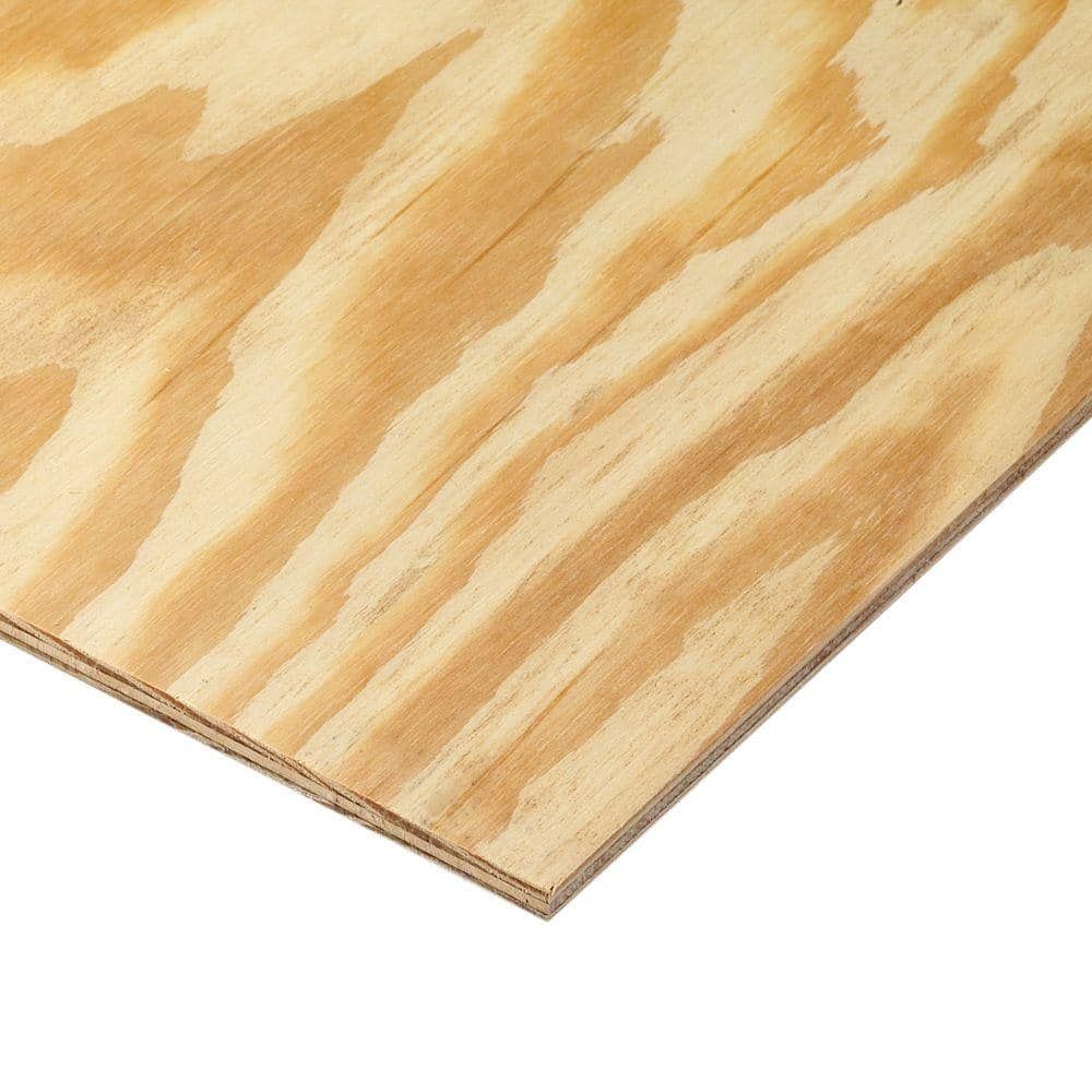 Plytanium Sanded Pine Plywood