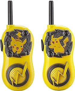 Pokemon Pikachu Walkie Talkies