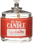 FHS Retail 115 Hour Plus Emergency Candle Clear Mist FBA_CL C700