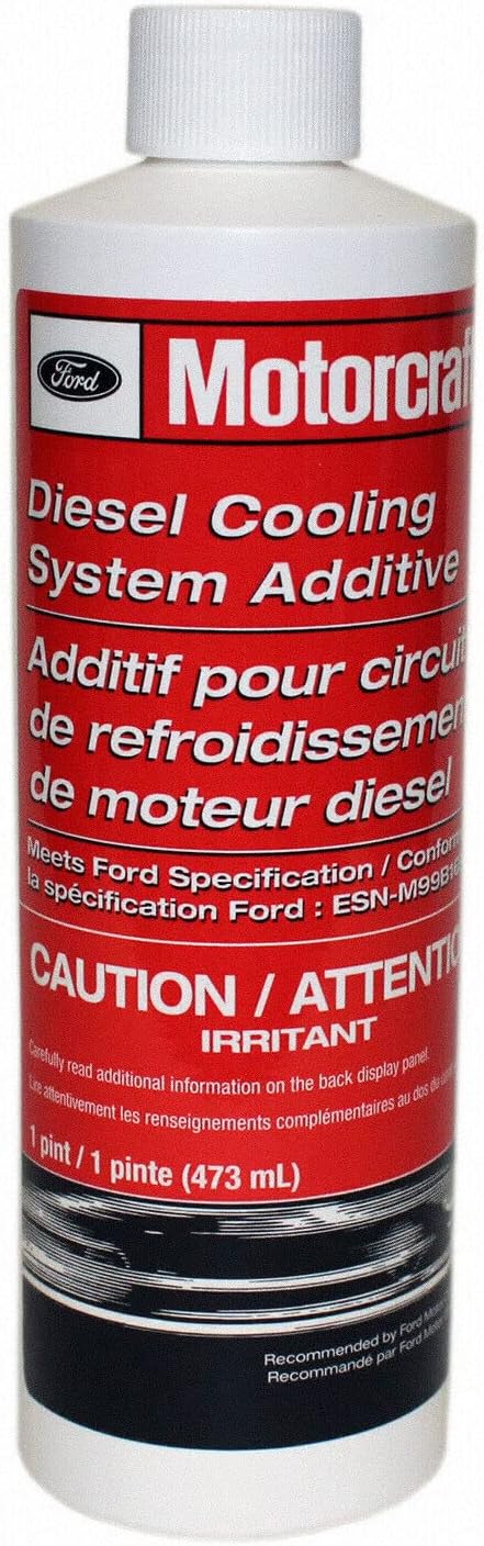 Genuine Ford Additive Coolant VC-8