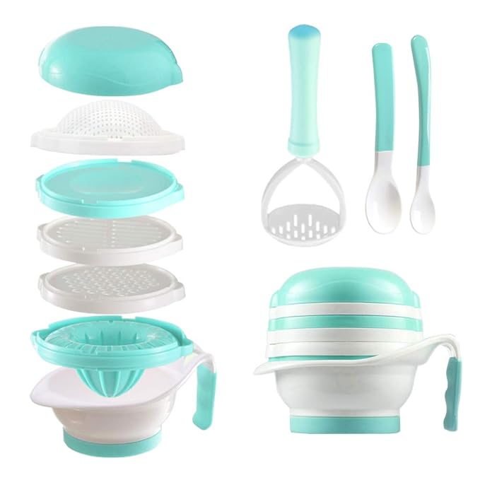 Matyz Versatile Baby Food Maker Set MINT