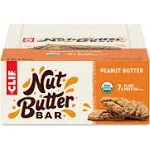 Clif Nut Butter Bar Chocolate Chip & Peanut Butter Filled Energy Bars