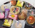 Tomodachi no wa Mix Manju Yokan Dorayaki Baked Red Bean Cake Mochi Assorted 11 kinds set Japanese sweets Wagashi