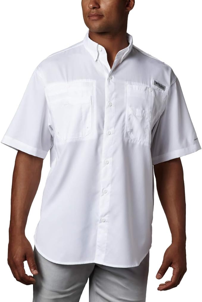 Columbia Men's Tamiami II Short Sleeve Shirt