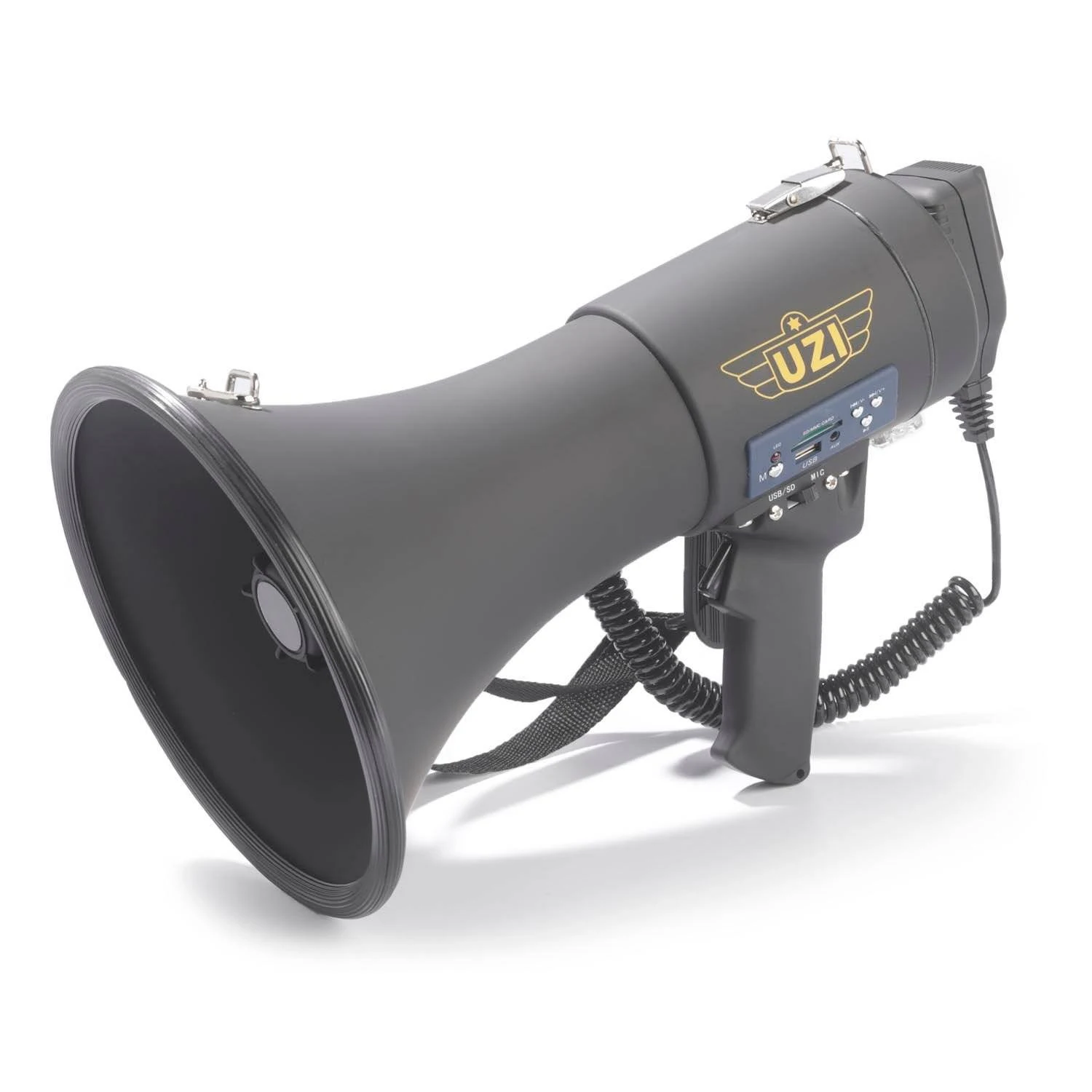 Uzi 50 Watt Megaphone