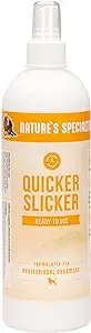 Nature's Specialties Quicker Slicker Ready to Use Spray