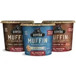 Kodiak Cakes Minute Muffin Cup Variety Pack