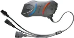 Sena SMH10R Low Profile Motorcycle Bluetooth Headset and Intercom