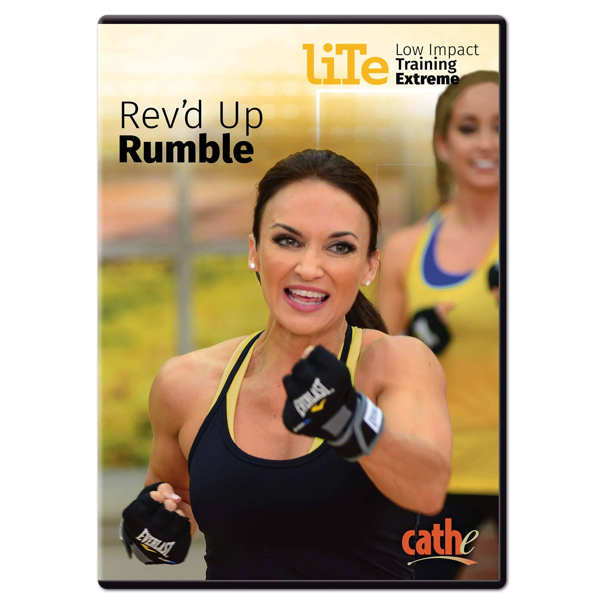 Cathe Friedrich's Lite Rev D Up Rumble