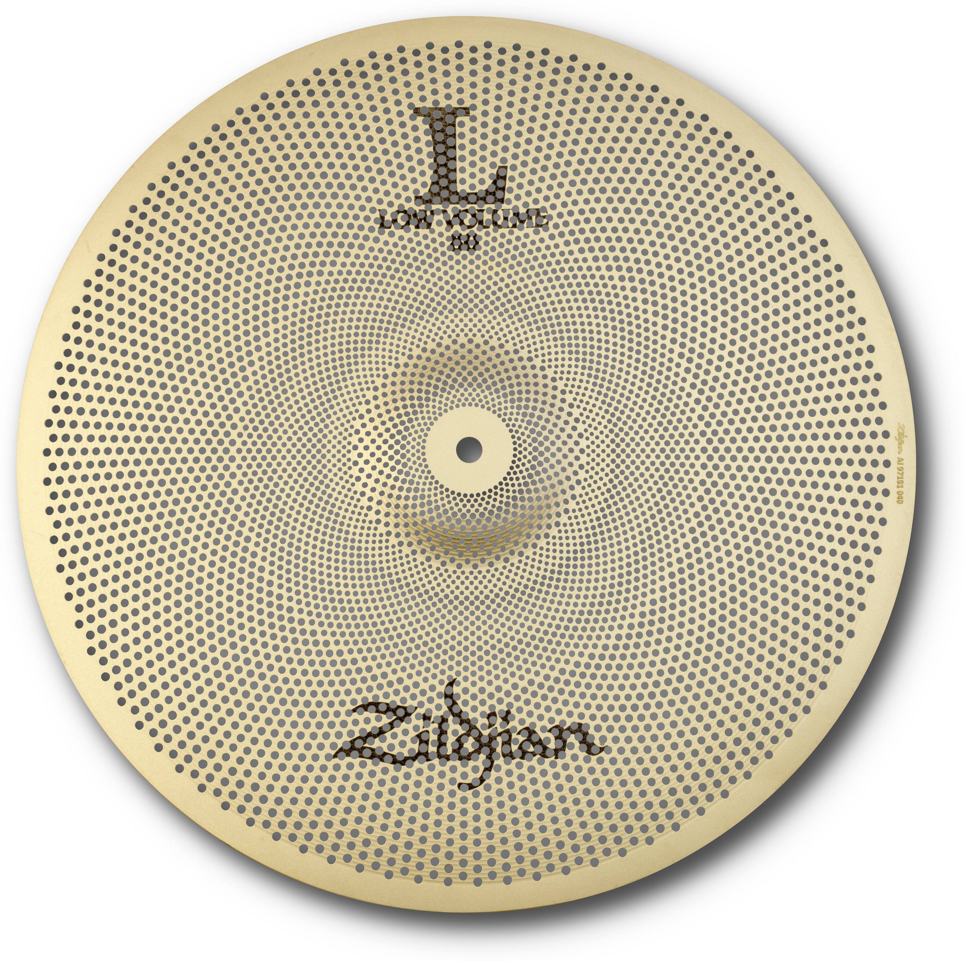 Zildjian L80 Low Volume Crash-Ride Cymbal 18