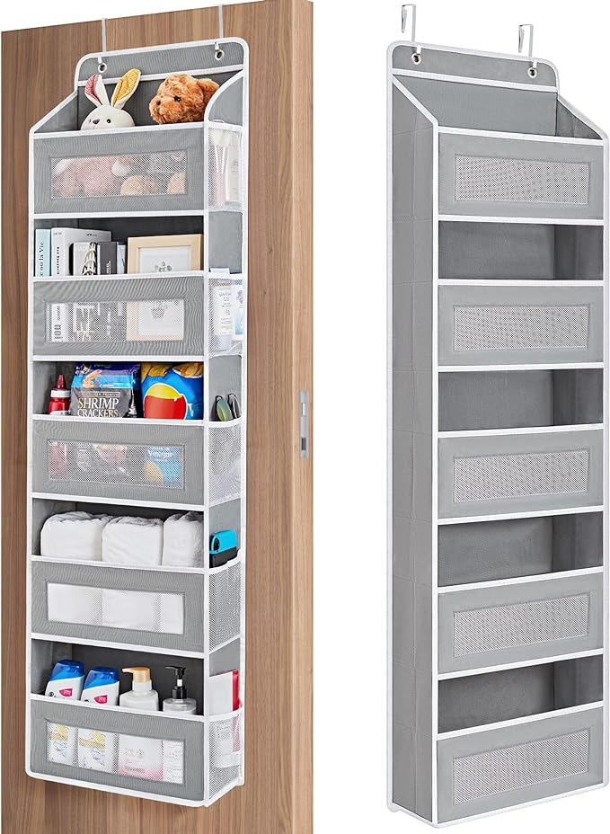 Jarlink Over the Door Organizer Storage