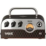 Vox - MV50 - 50W Nutube Guitar Amplifier Head - Clean