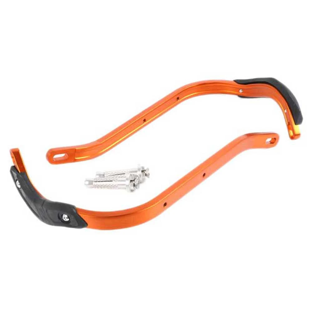 ZETA - ZE71-8006 - Pro Armor Handguards, Orange