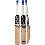 SS Kashmir Willow Leather Ball Cricket Bat