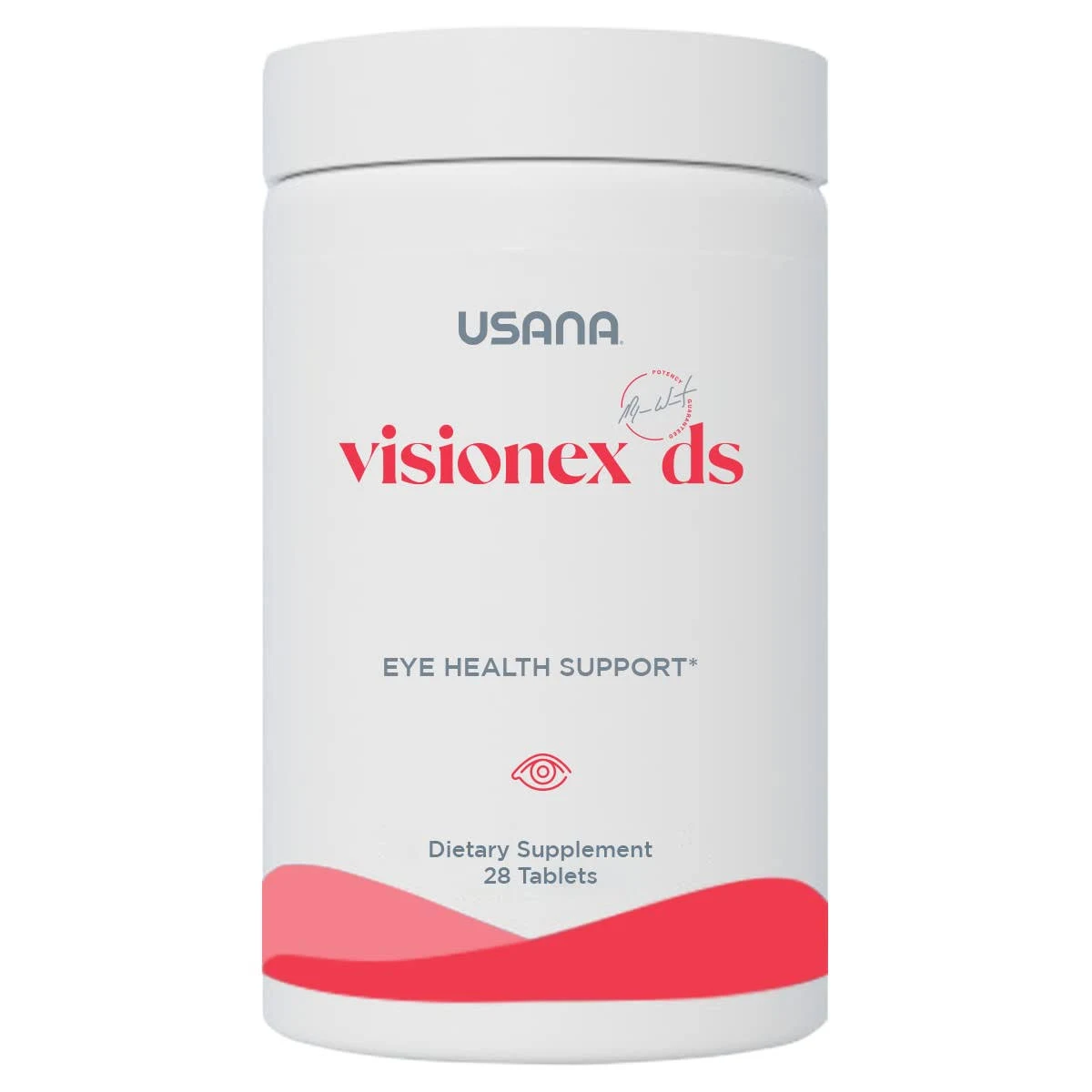 USANA Visionex DS Eye Vision Supporting Supplement