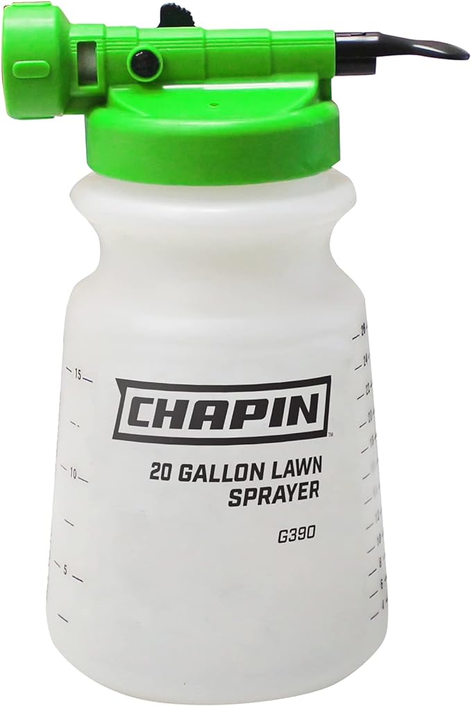 Chapin G390 20-Gallon Lawn Hose End Sprayer