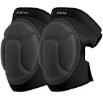 JYBTAA Menwomen Knee Pads for Cleaning, Work, Construction, Floors,With Velcro Soft Foam Kneepads Perfect for Gardening and Hous