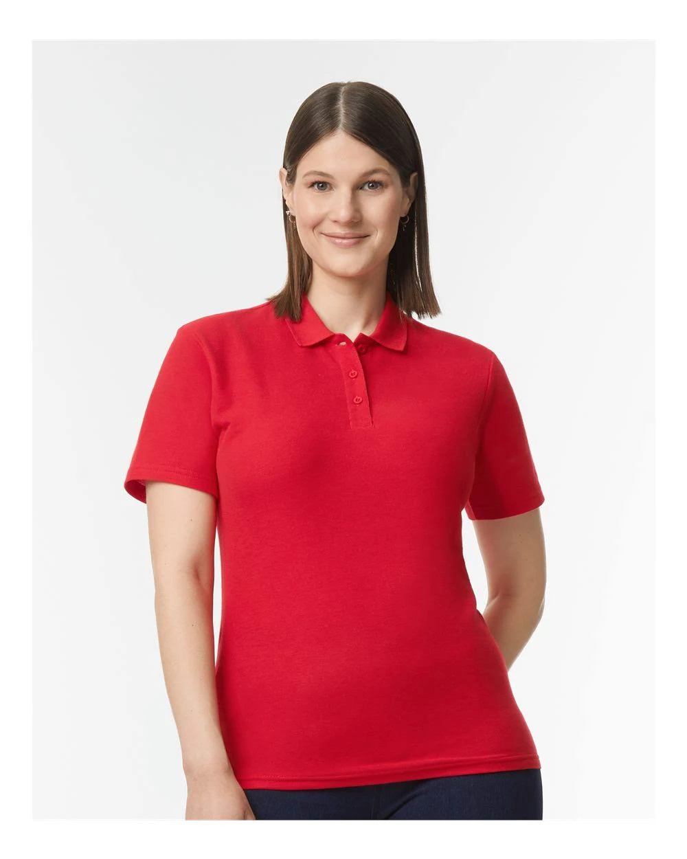 Gildan Softstyle Women's Pique Polo