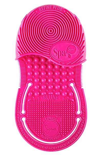 Shop Sigma Spa® Express Brush Cleansing Glove