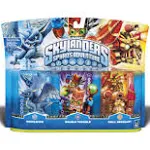 Skylanders Spyro's Adventure Pack Empire of Ice