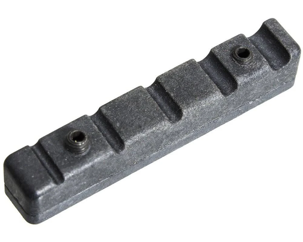 Warwick Just-A-Nut III Adjustable Nut for 5-string Fretted Bass, Right-handed