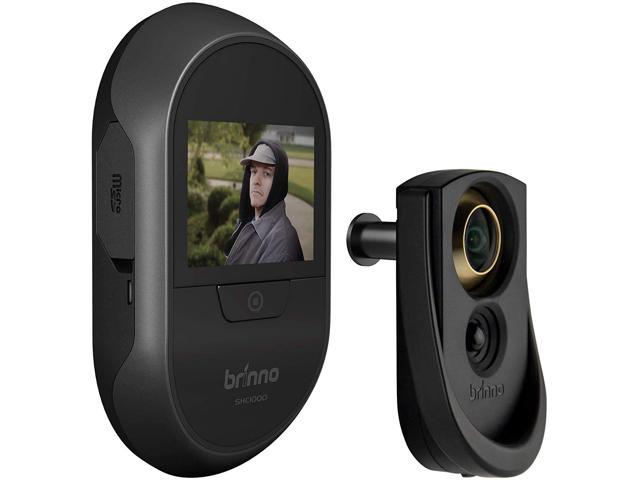 Brinno Front Door Peephole Camera