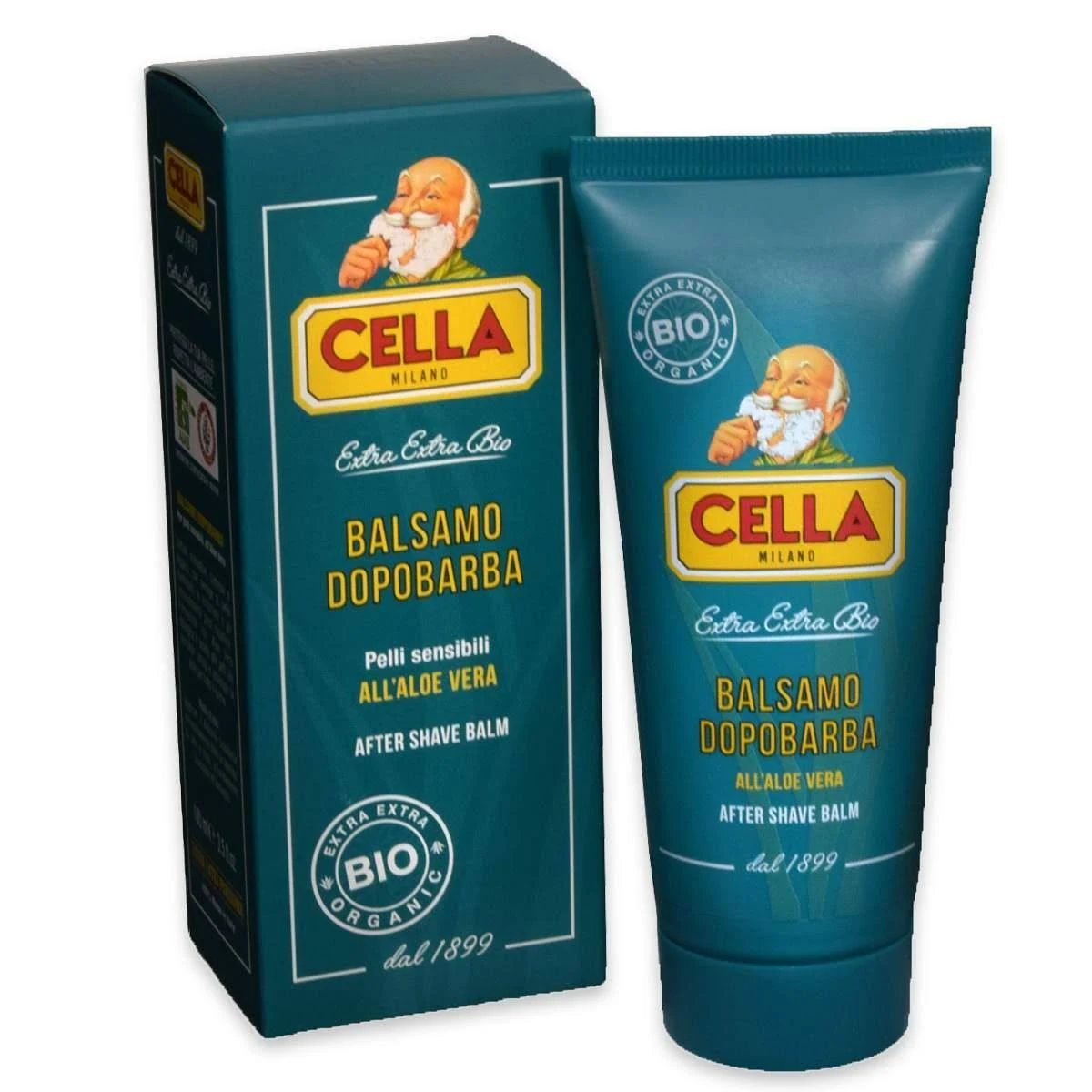 Cella Aftershave Balm 100ml Aloe Vera