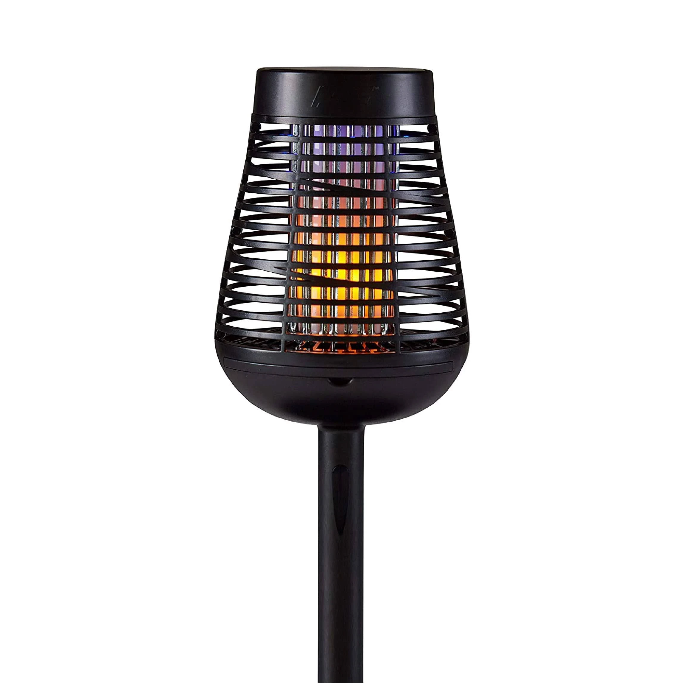 pic DFST Insect Killer Torch, Solar Battery