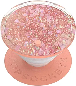 PopSockets PopGrip - Tidepool Peachy Pink