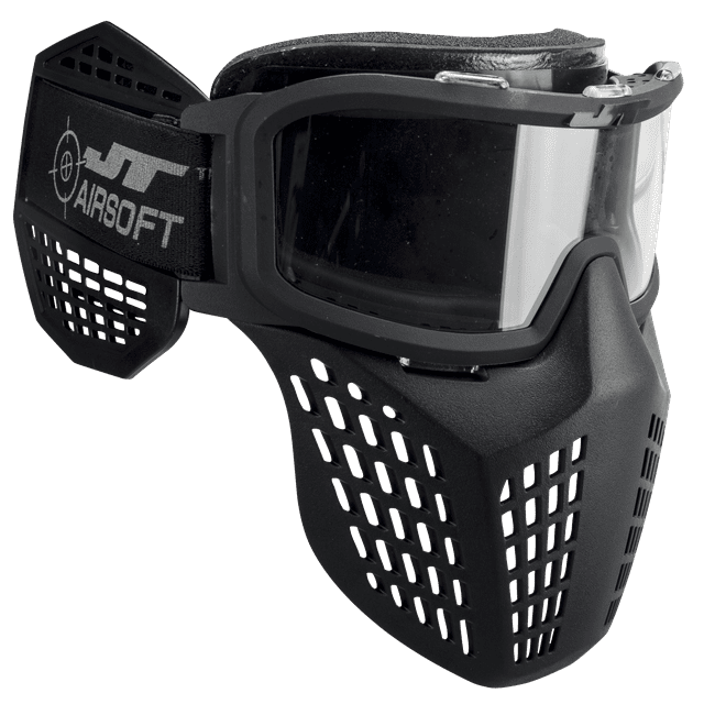 JT Delta 3 Airsoft Goggle with Mask