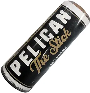 Pine Tar Baseball Stick Pelican Bat Wax Grip Enhancer For Baseball Softball (Brown)