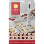 Wilton Cookie Press Box Set