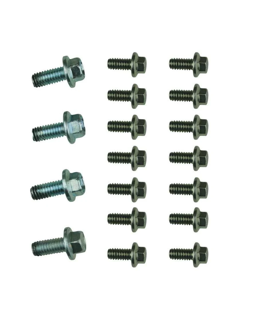 Moroso 38551 Oil Pan Bolt Set