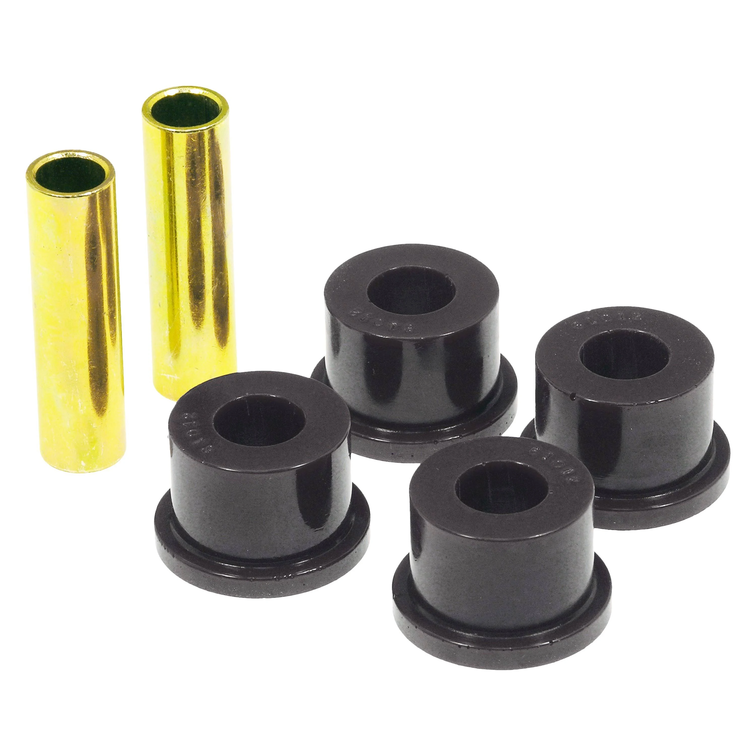 Prothane Shackle Bushing Kit (Black) - 1-804-BL