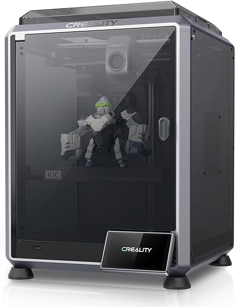 Creality K1 Max 3D Printer with Smart AI 600mm/s Printing Speed Auto Leveling