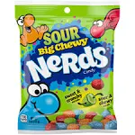 Big Chewy Nerds Sour Candy