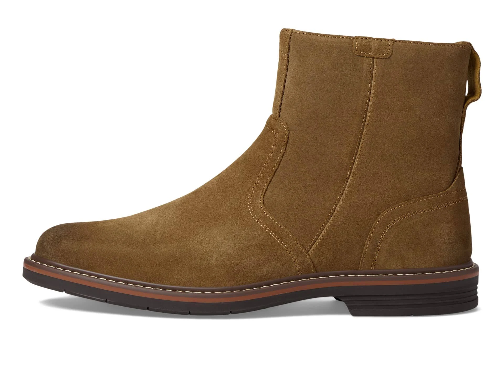 Man&#039;s Boots Florsheim Norwalk Side Zip Boot