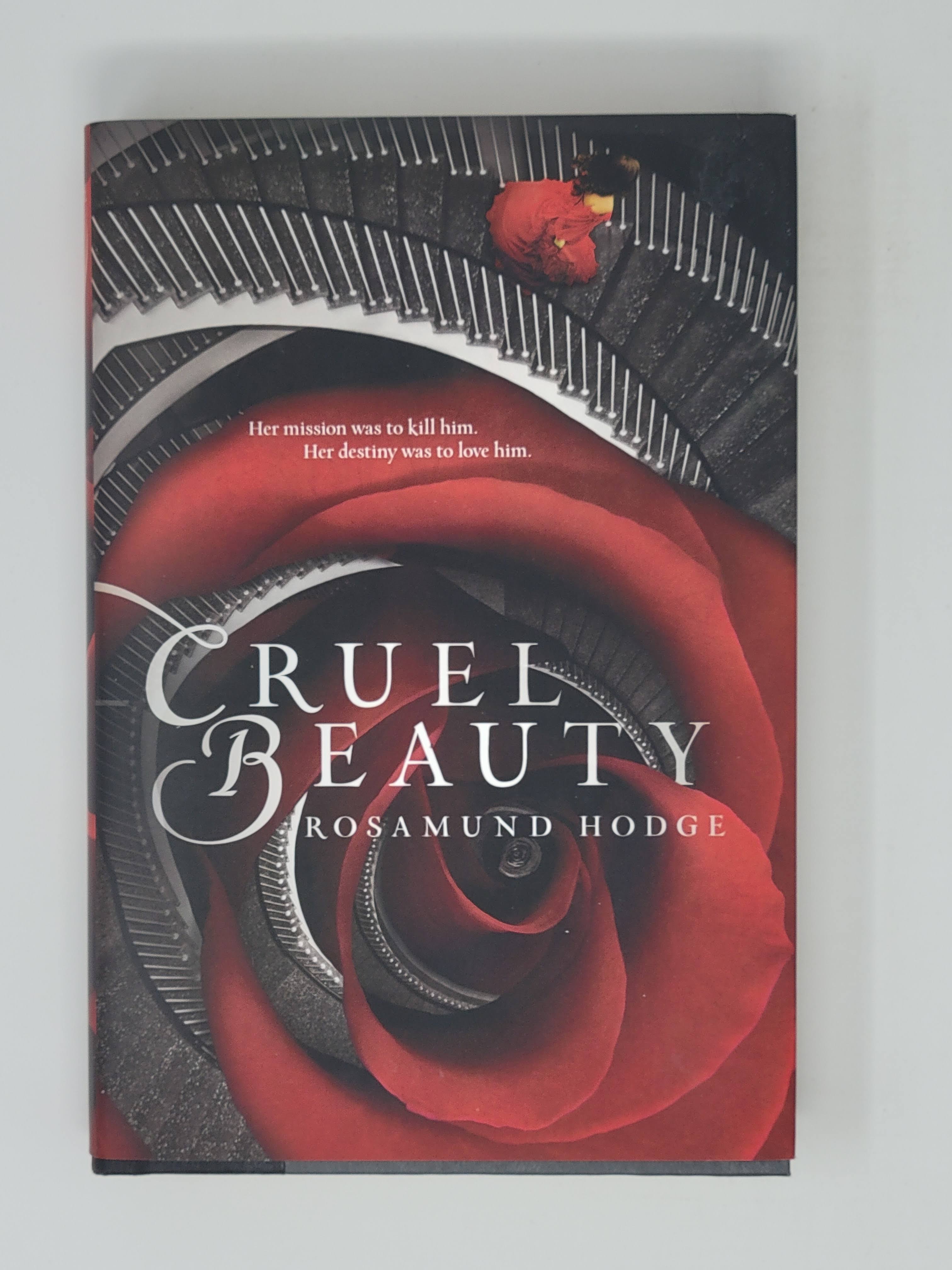 Cruel Beauty [Book]