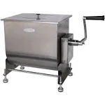 Hakka 15-Pound/7.5-Liter Capacity Tilt Tank Manual Meat Mixers