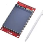 HiLetgo 2.4" SPI TFT LCD Display 2.4 Inch ILI9341 Touch Panel LCD ILI9341 240x320 5V 3.3V